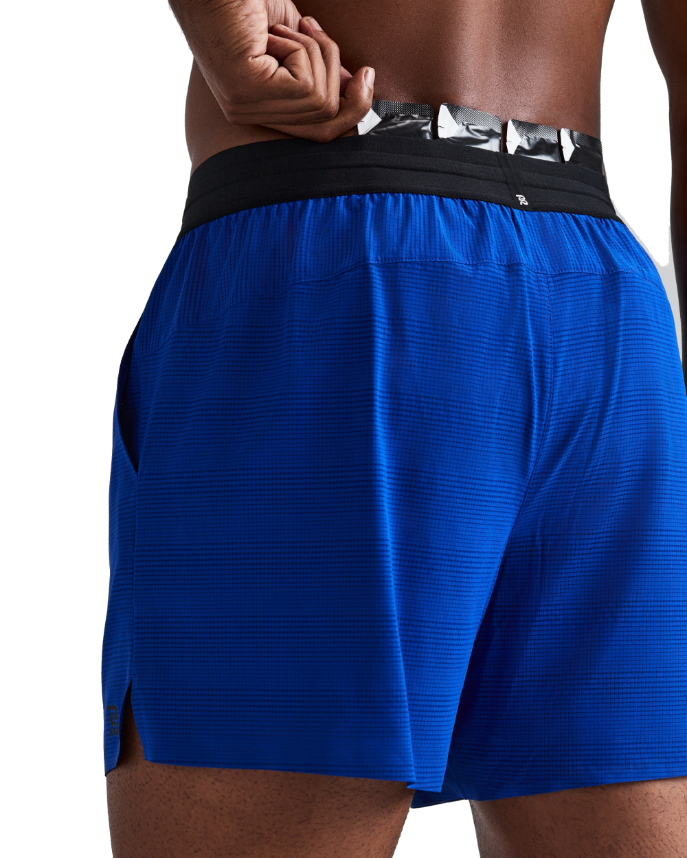 Bandit CoolgGrid 5" Run Short