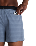 Bandit CoolGrid 5" Run Short