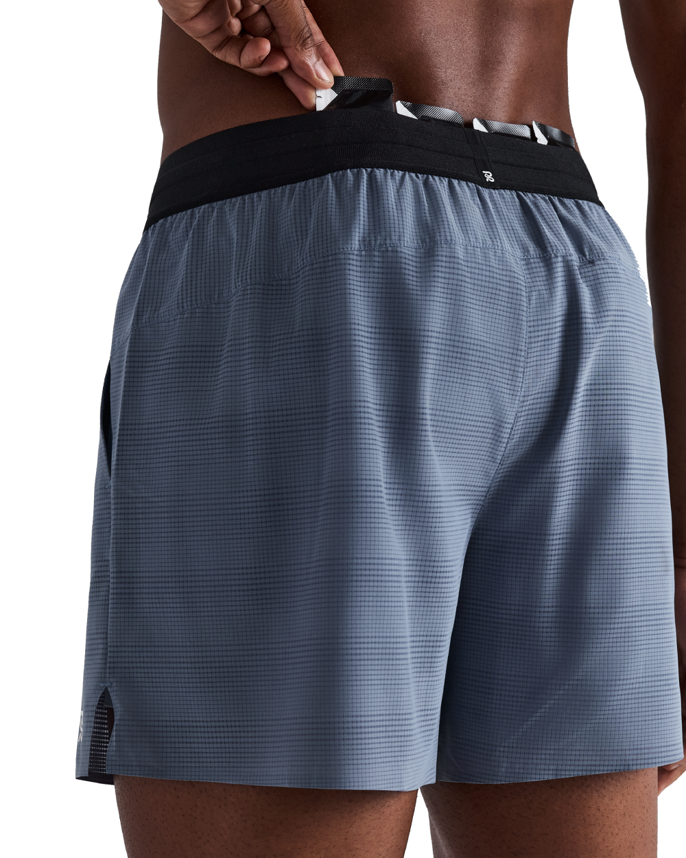 Bandit CoolGrid 5" Run Short
