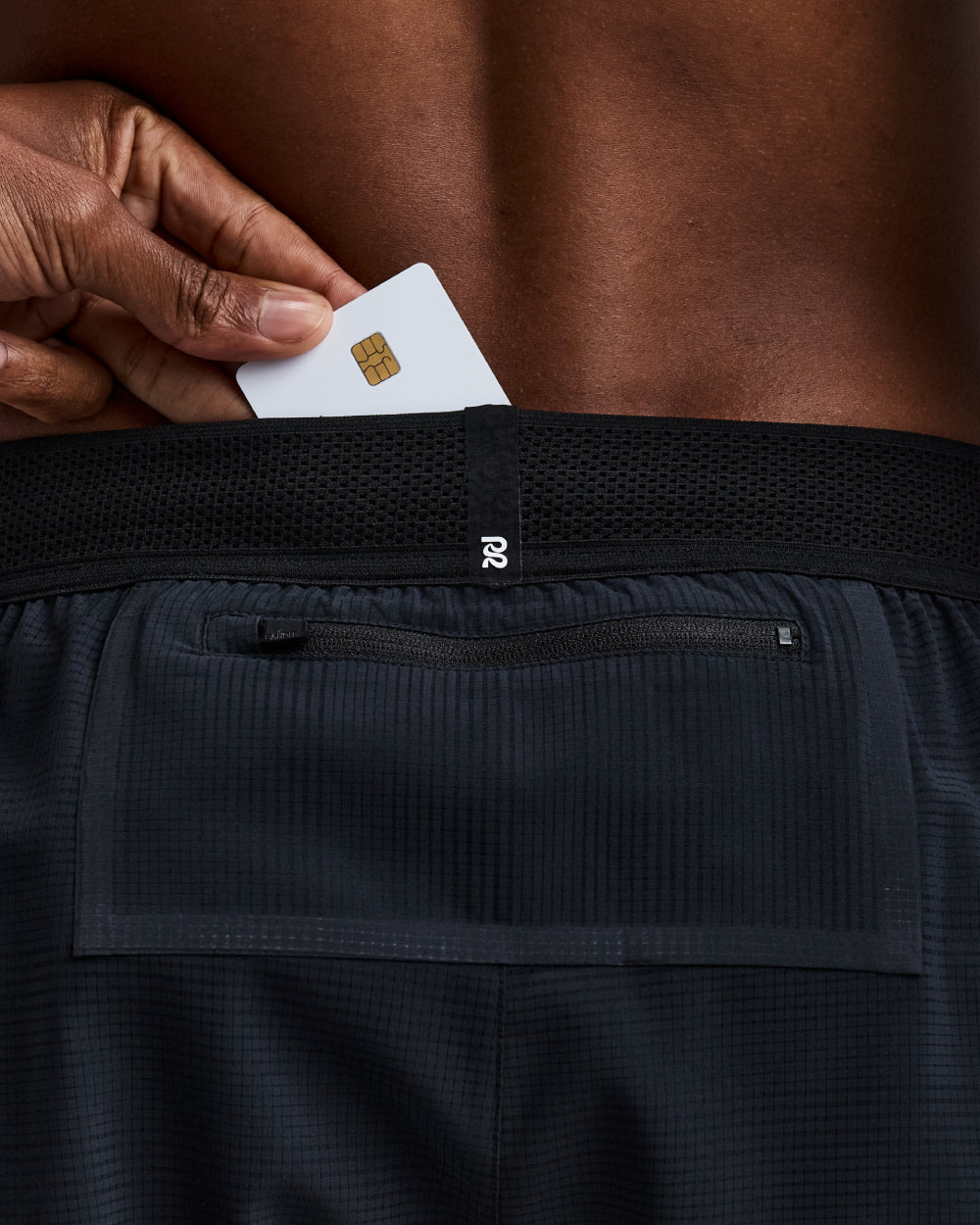 Bandit Coolgrid 3" Split-Shorts
