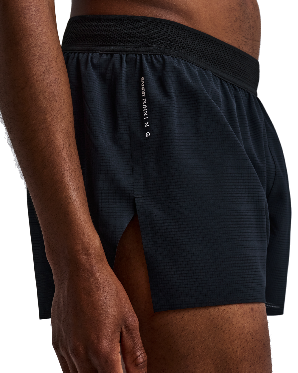 Bandit Coolgrid 3" Split-Shorts