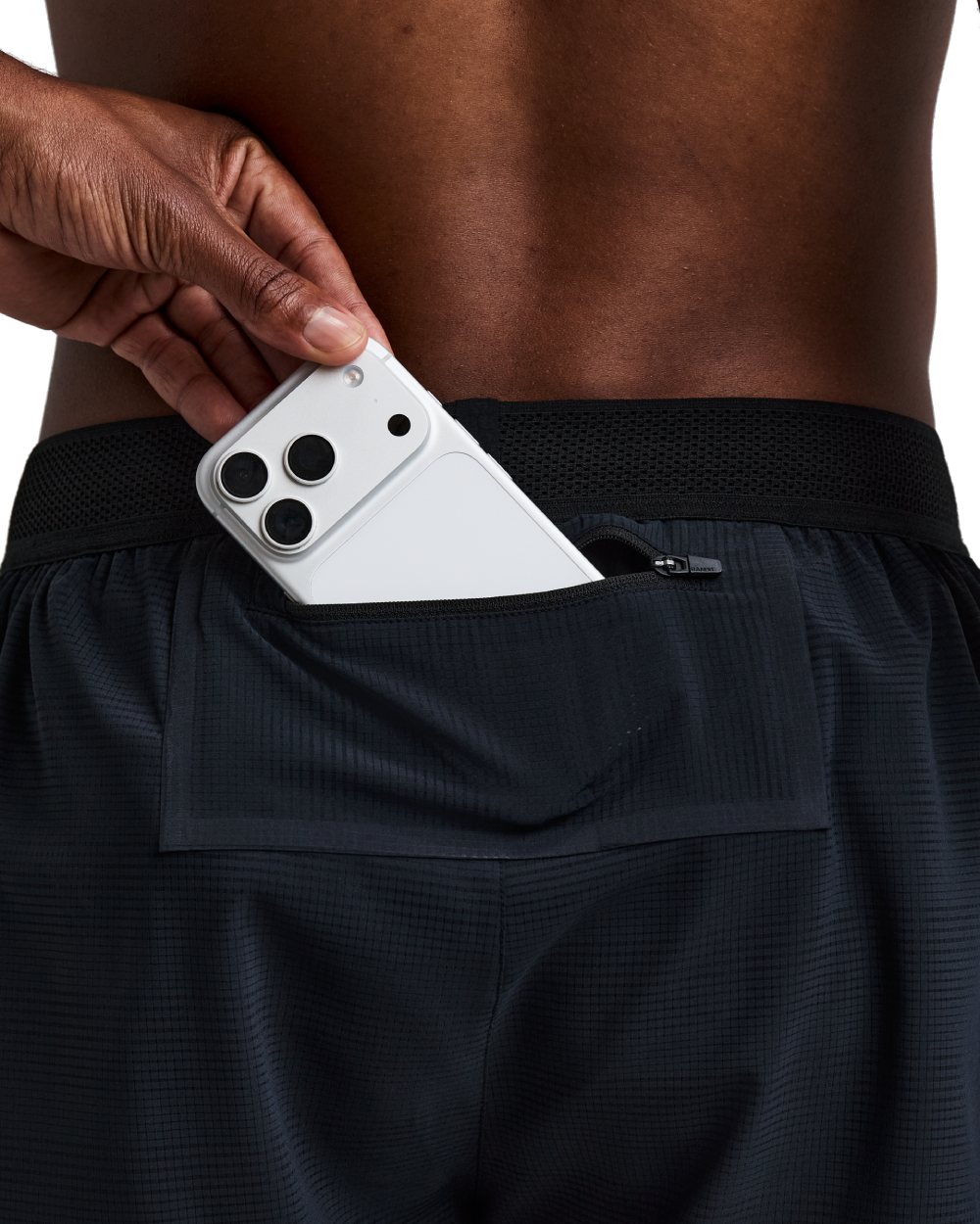 Bandit Coolgrid 3" Split-Shorts