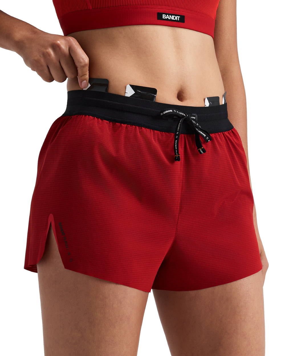 Bandit RipSpeed 3" Split Shorts