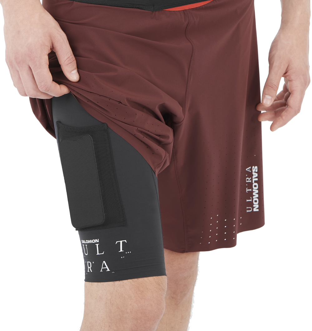 Salomon S Lab Ultra 2in1 Sht M