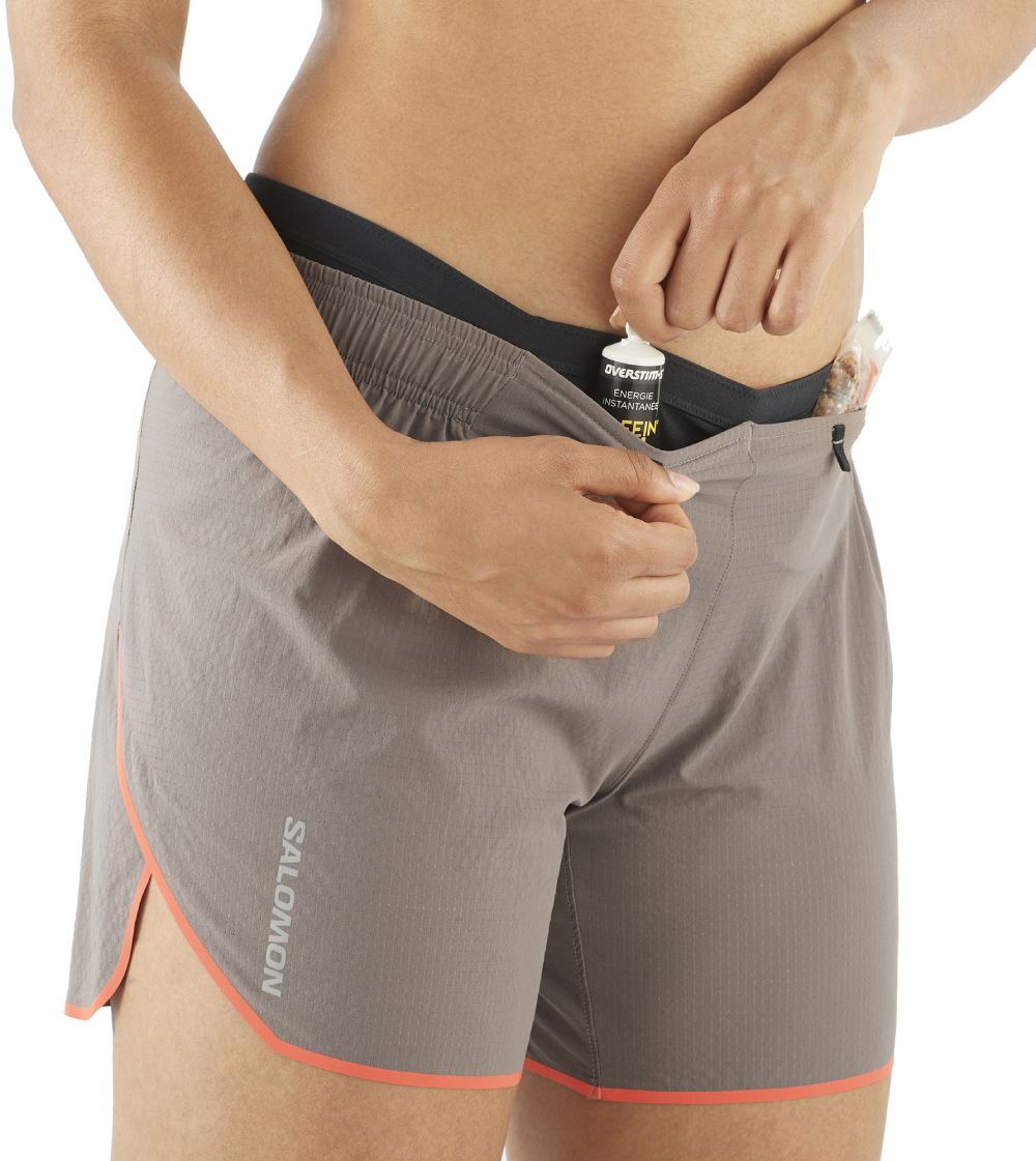 Salomon Sense Aero 5 Shorts W