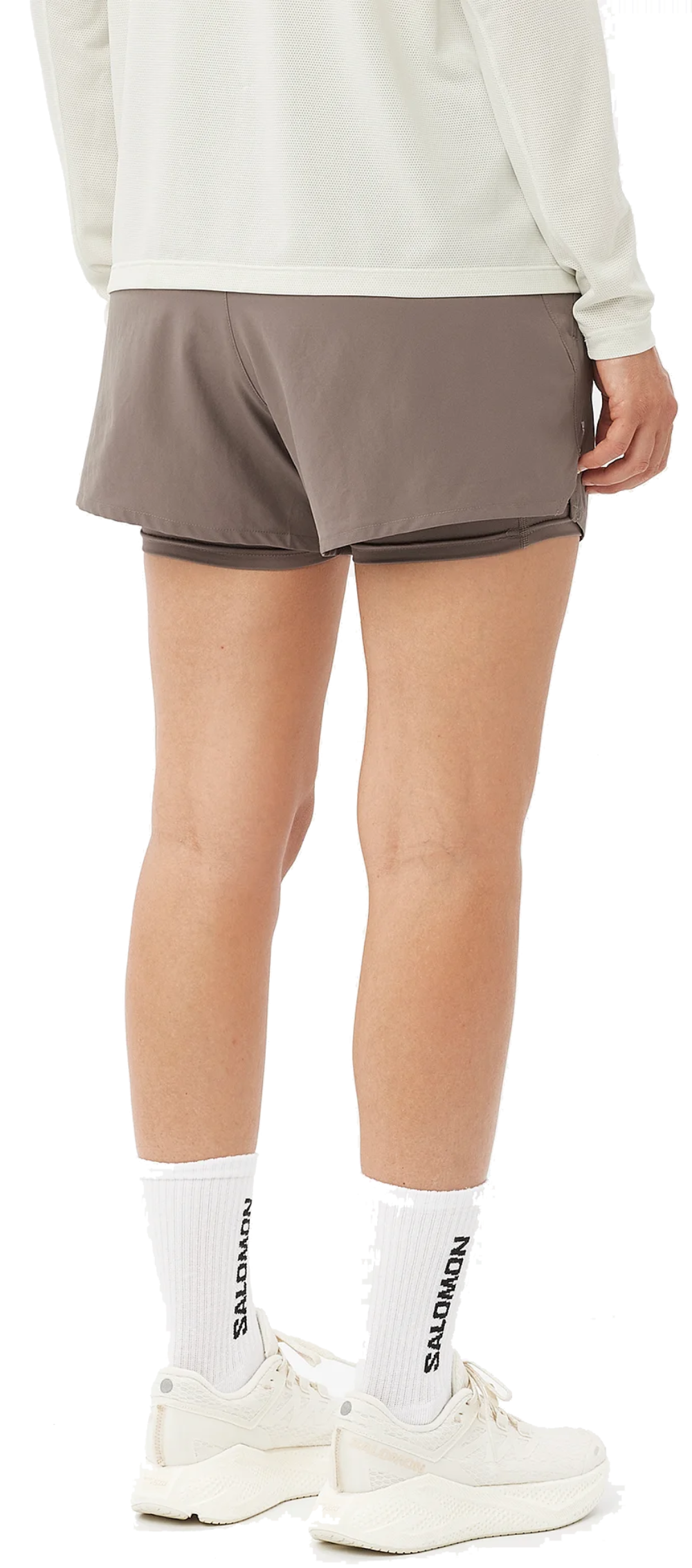 Salomon Shake Out Core 2in1 Short 4