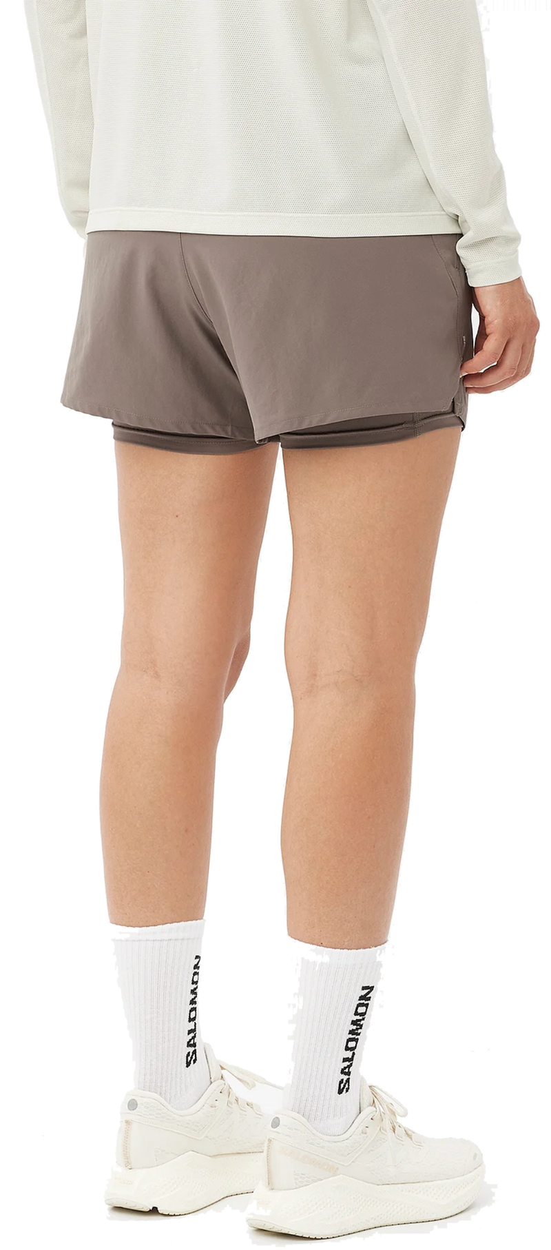 Salomon Shake Out Core 2in1 Short 4 - second image
