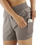 Salomon Shake Out Core 2in1 Short 4