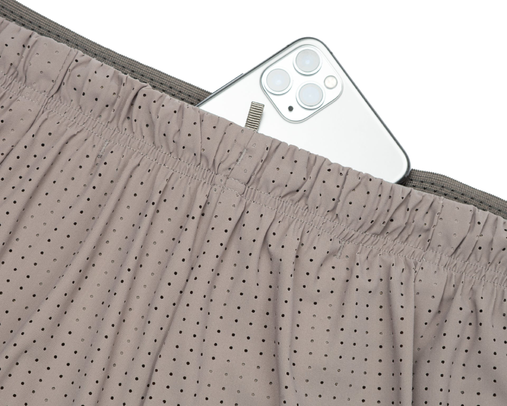 Satisfy Space-o 2.5 Shorts