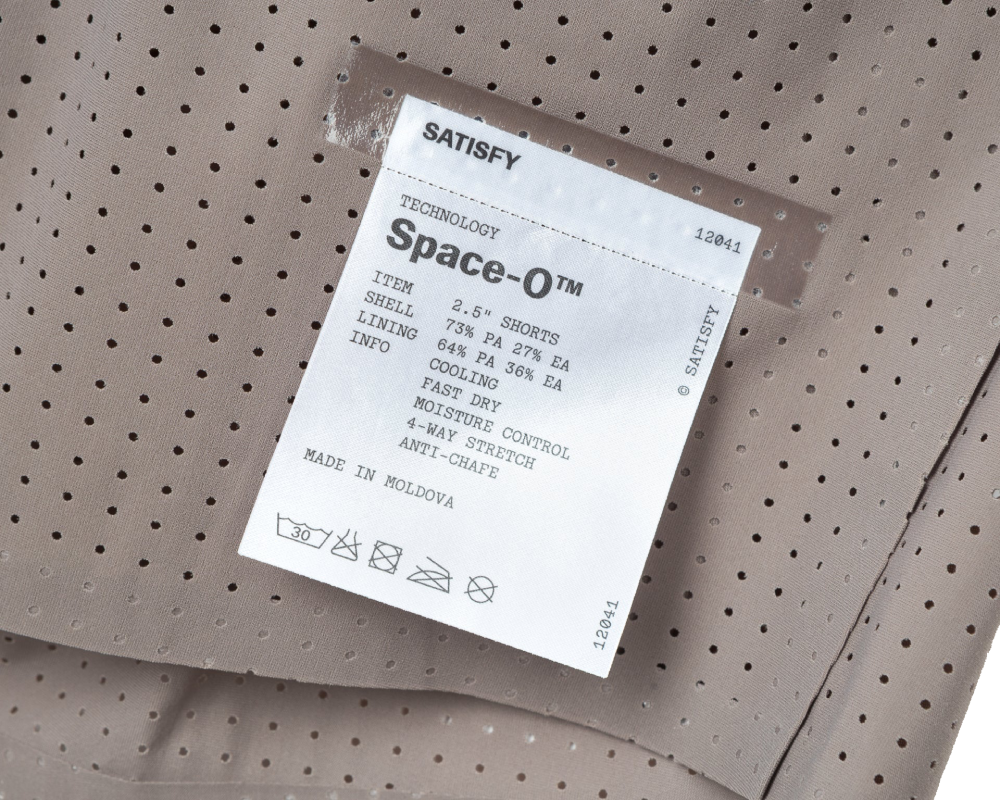 Satisfy Space-o 2.5 Shorts