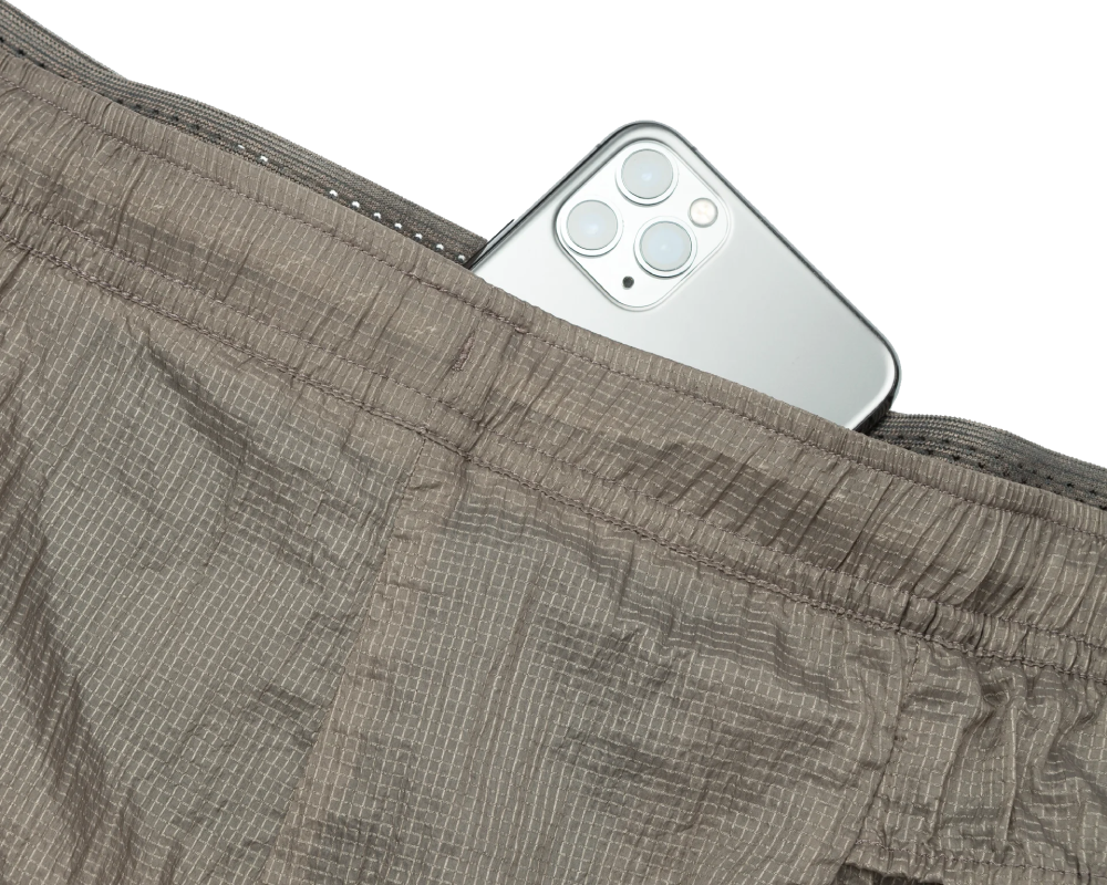 Satisfy Rippy 3 Trail Shorts