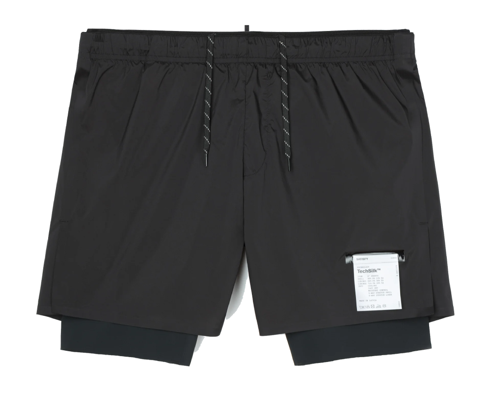 Satisfy "techsilk 8"" Shorts"