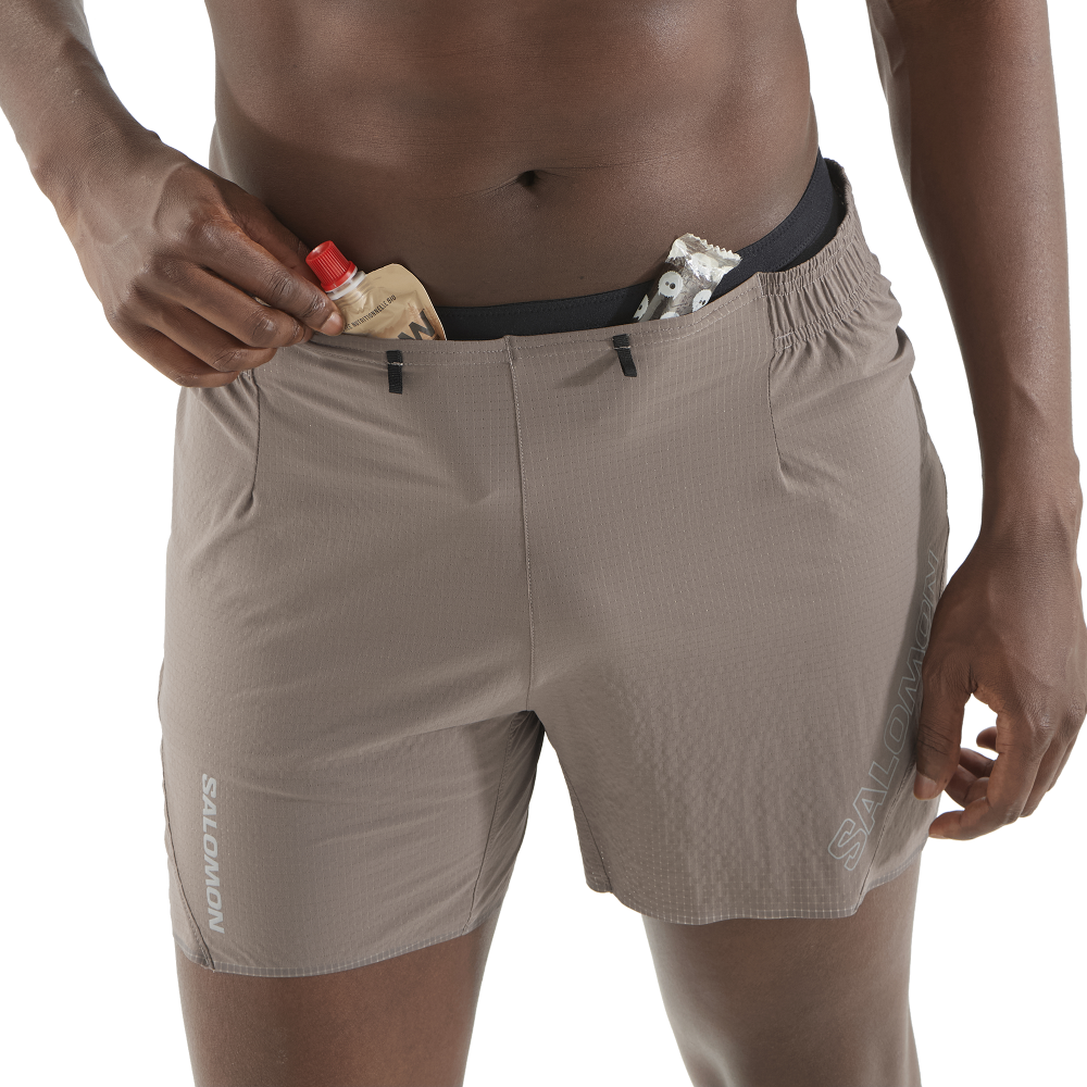 Salomon Sense Aero 5 Shorts M