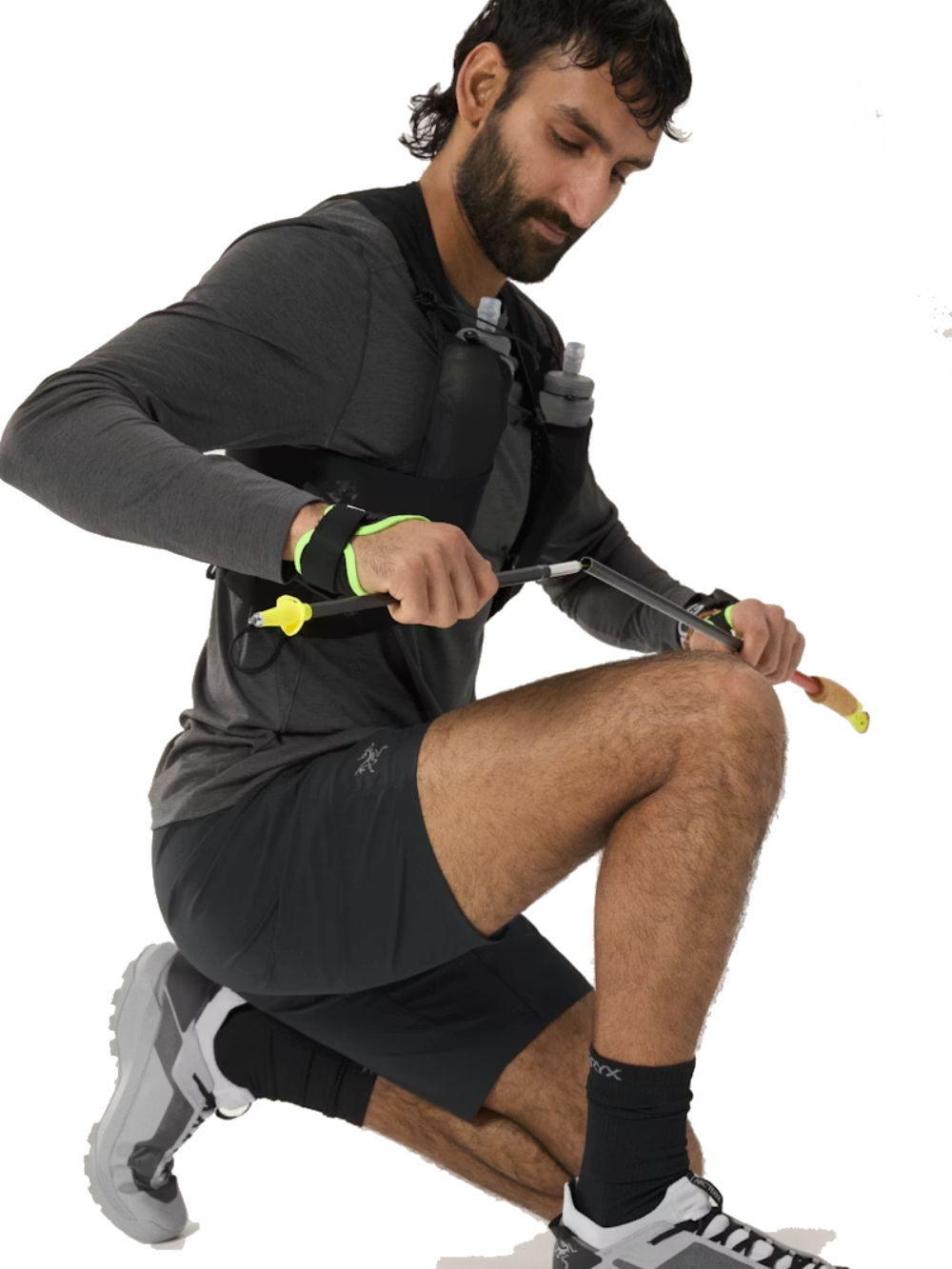 Arc'teryx Incendo Short 9"
