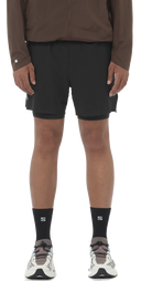 Salomon Sense Aero 2in1 Short 5"
