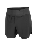 Salomon Sense Aero 2in1 Short 5"