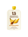 Ta Breakfast Smoothie Banane Miel