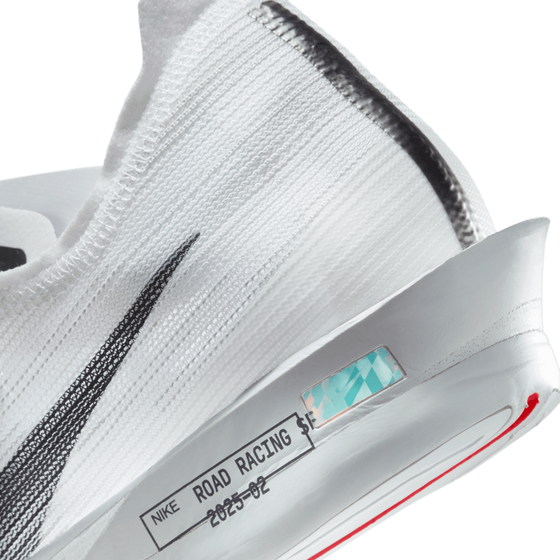 Sensation de pointes d'athlétisme