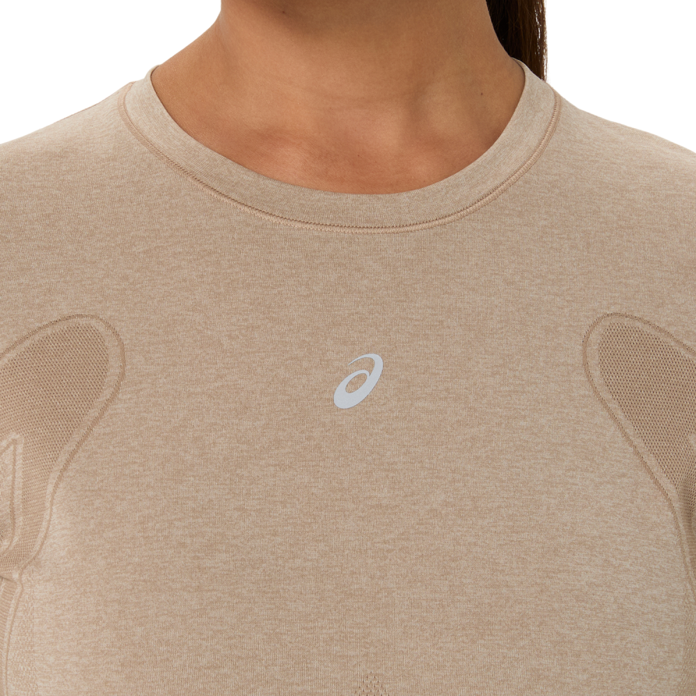 Asics Road Seamless Ls Top