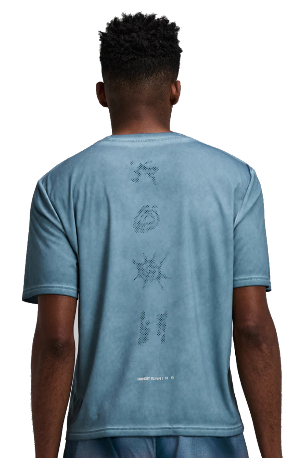 Bandit Abbreviated Qmax Tee