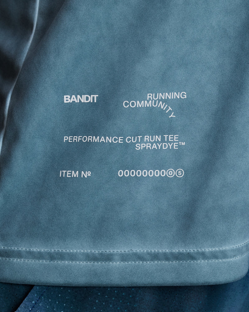 Bandit Abbreviated Qmax Tee
