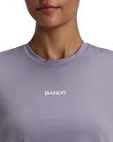 Bandit Micromesh Women's Ls Perf Tee
