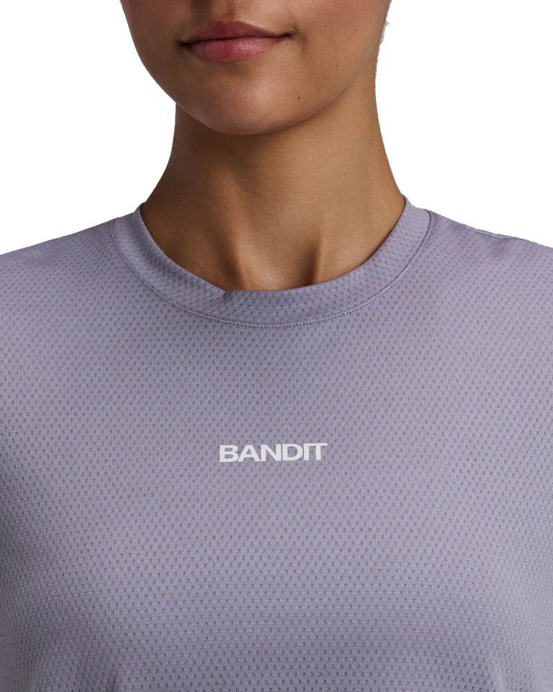 Bandit Micromesh Women's Ls Perf Tee