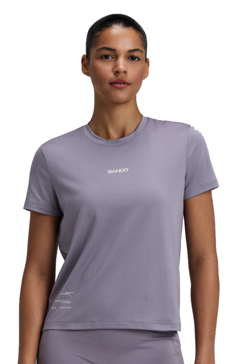Bandit Micromesh Women's Ls Perf Tee