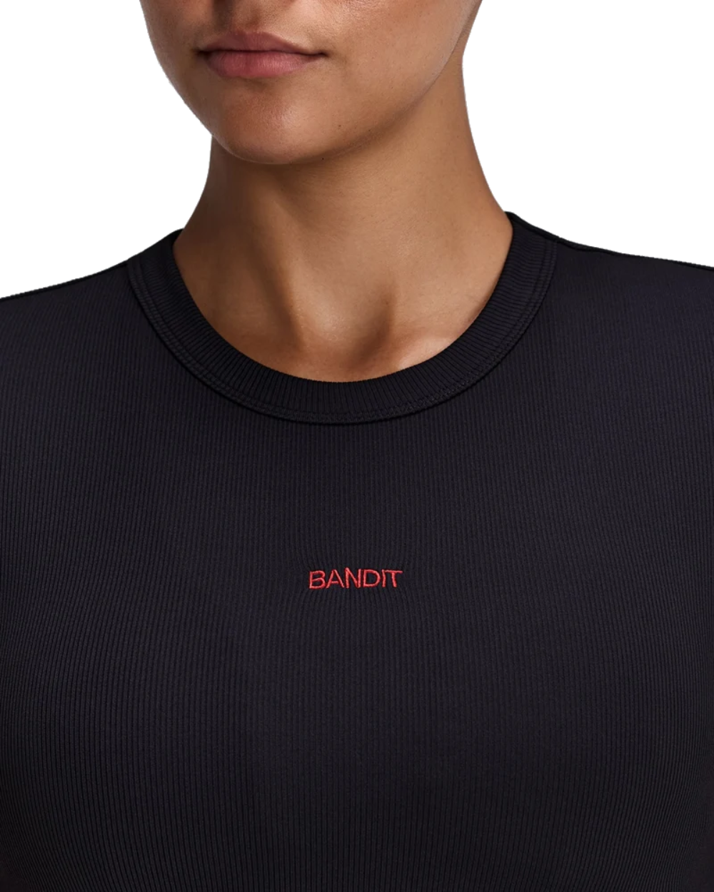 Bandit Vituccia Cropped Performance Tee