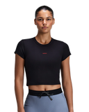 Bandit Vituccia Cropped Performance Tee