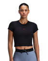 Bandit Vituccia Cropped Performance Tee thumbnail