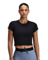 Bandit Vituccia Cropped Performance Tee