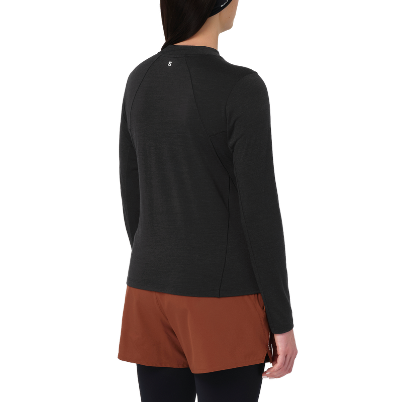 Salomon Sense Merino LS Tee - second image