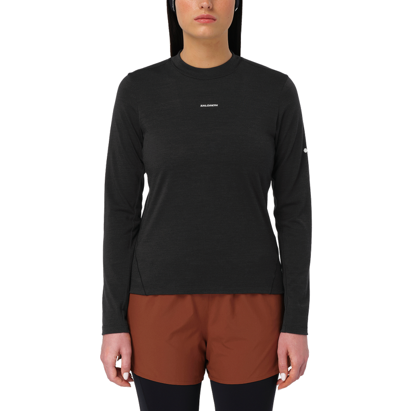 Salomon Sense Merino LS Tee