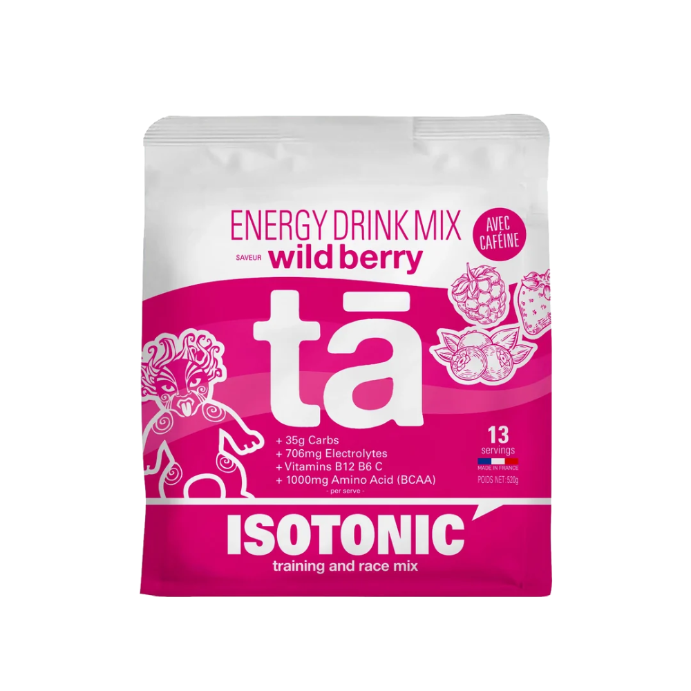 Ta Drink Mix Fruits Rouges