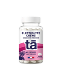 Ta Electrolytes Chews Fruits Rouges