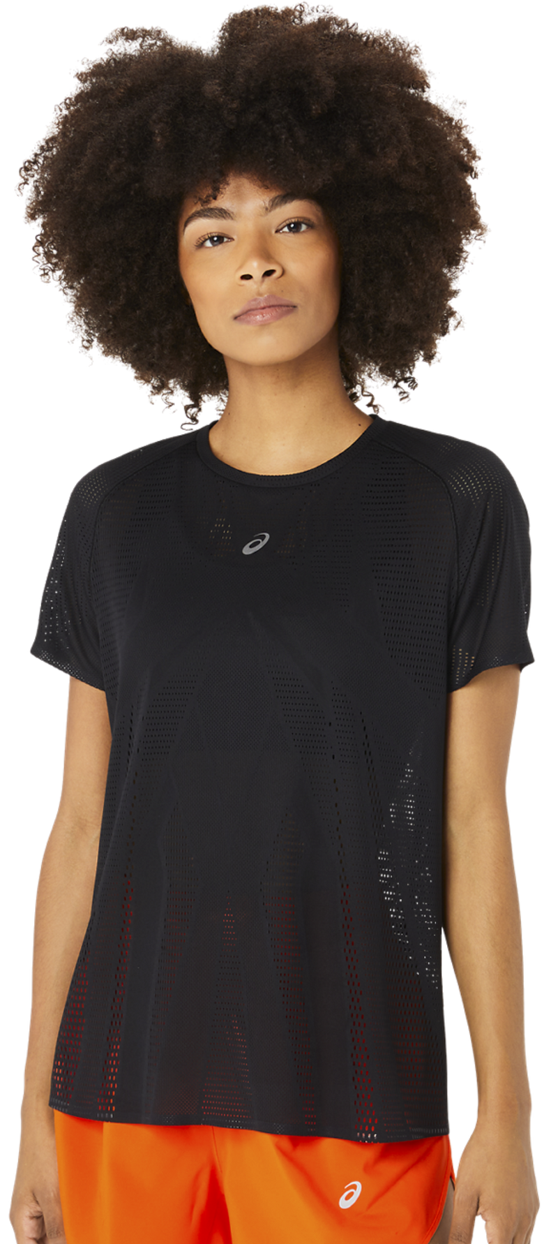 Asics Metarun Ss Top