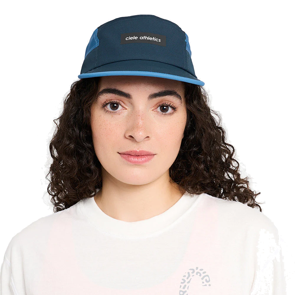 Ciele GOCap Field Iconic Bar Indigo
