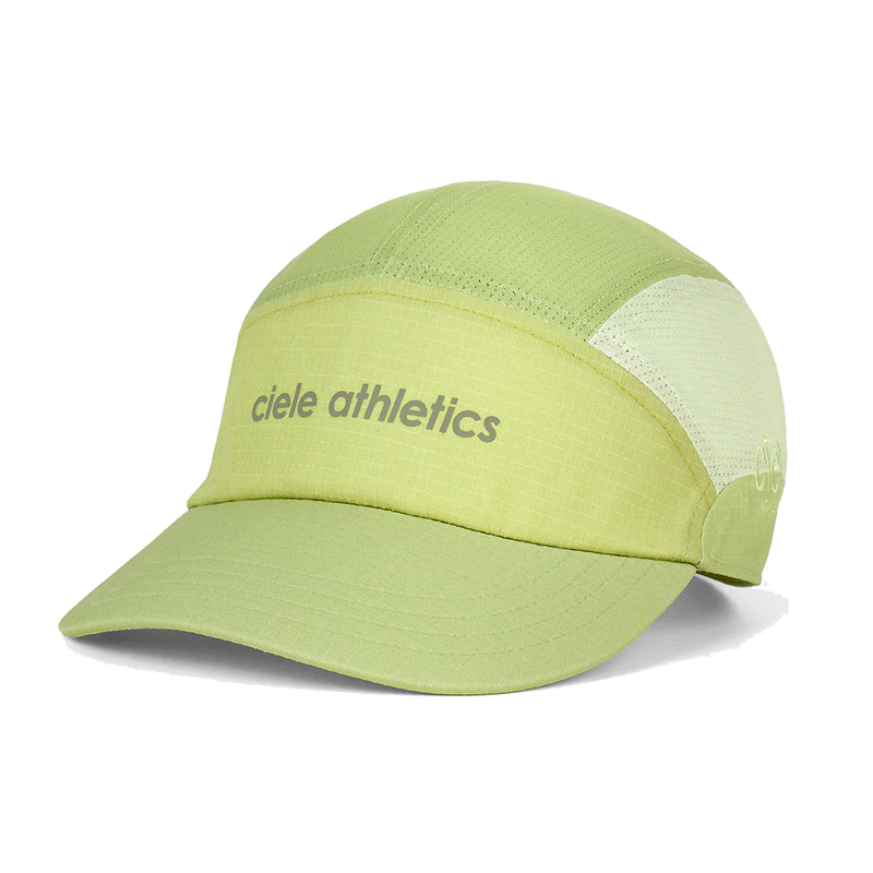Ciele FSTCap SC Field Iconic SL Sour Green/Terragon