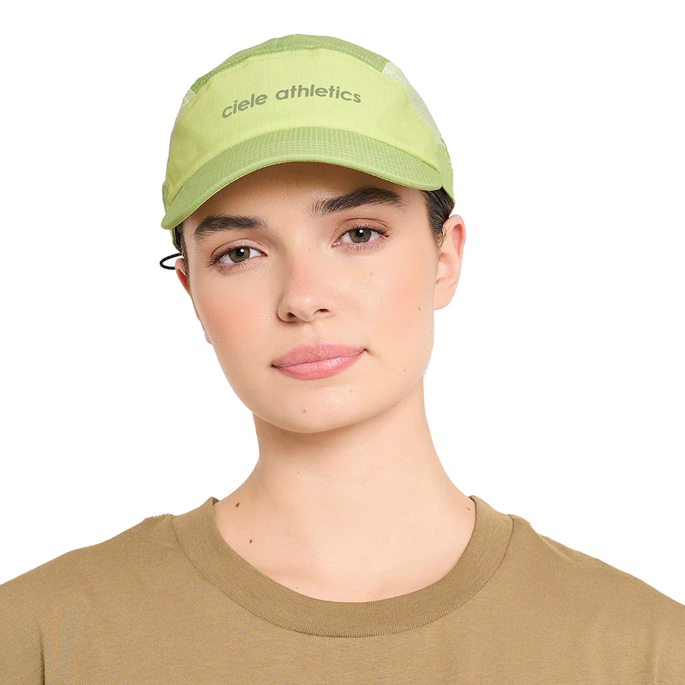 Ciele FSTCap SC Field Iconic SL Sour Green/Terragon