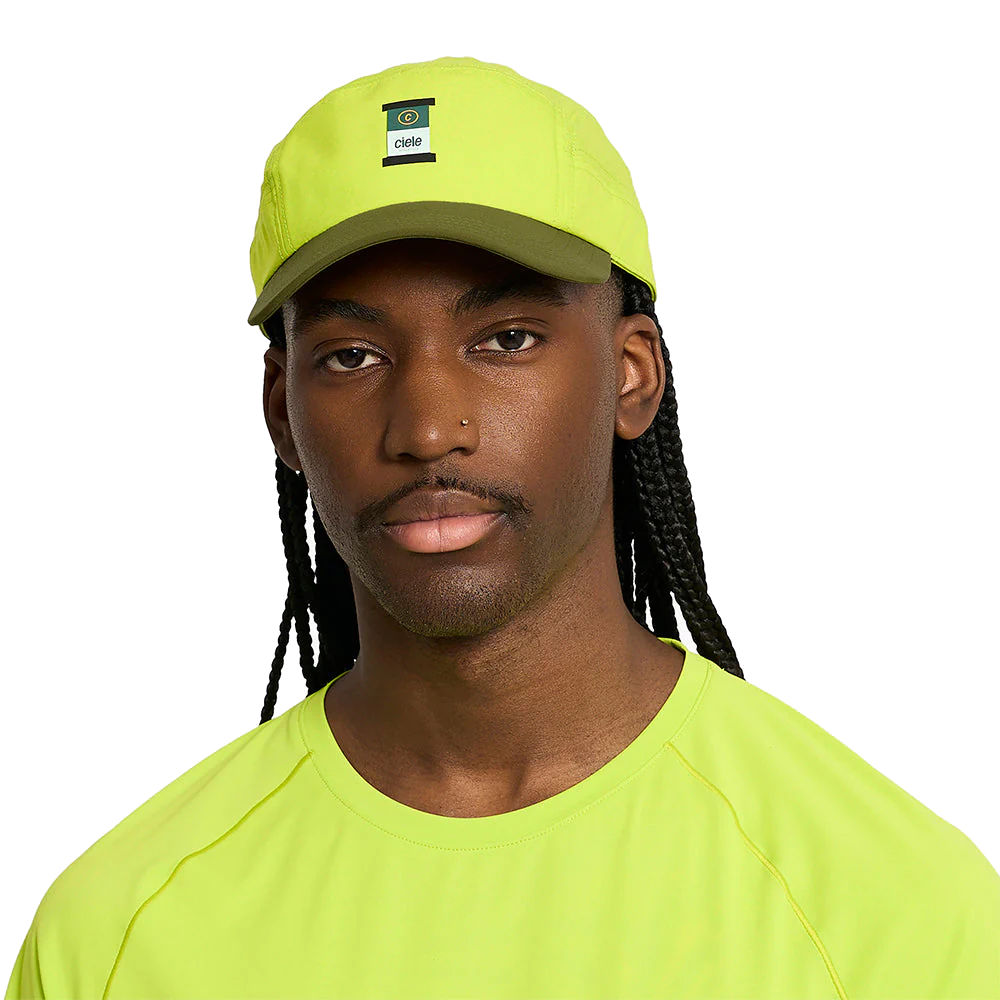 Ciele GOCap SC Comp C Cube Lime Green