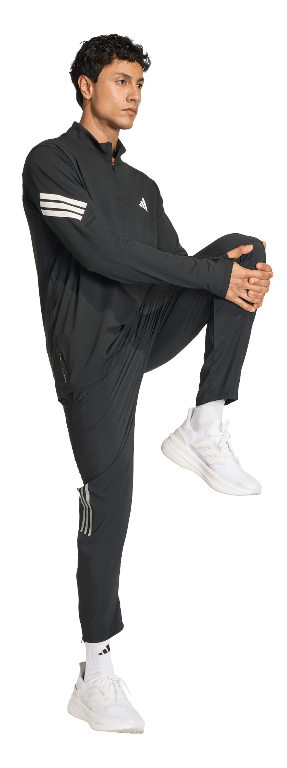 Adidas Adi365 Demi Zip M Black