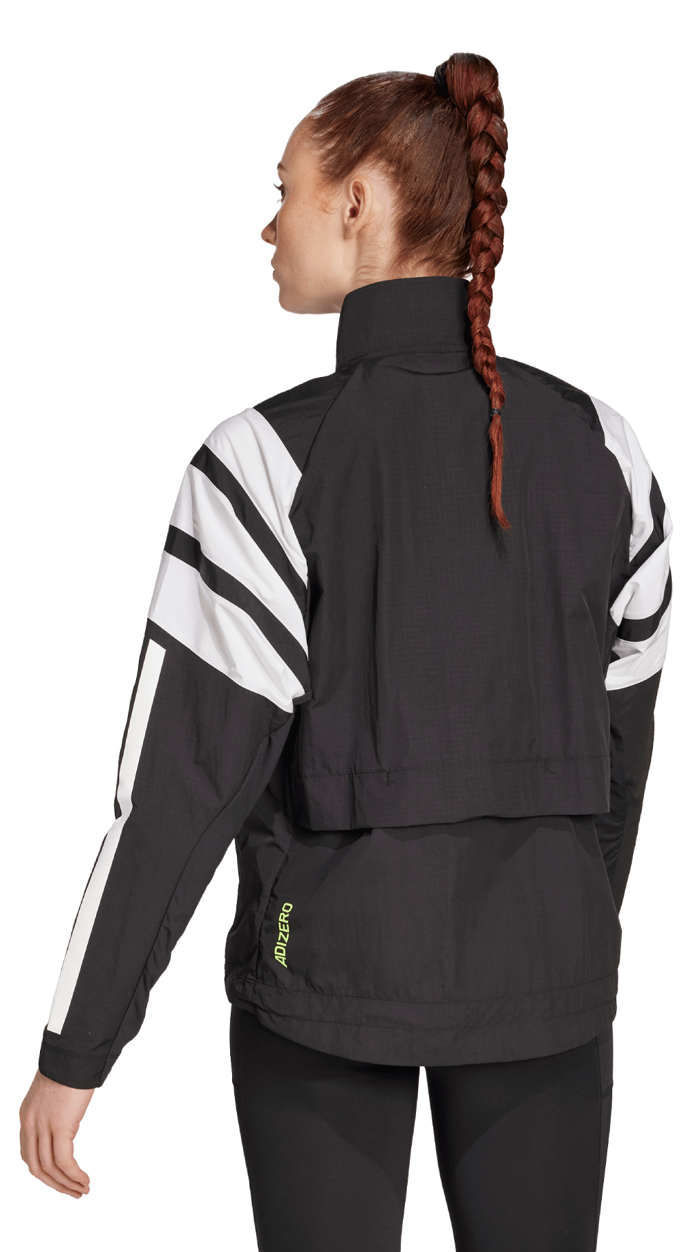 Adidas Adizero Archive Jkt W - second image