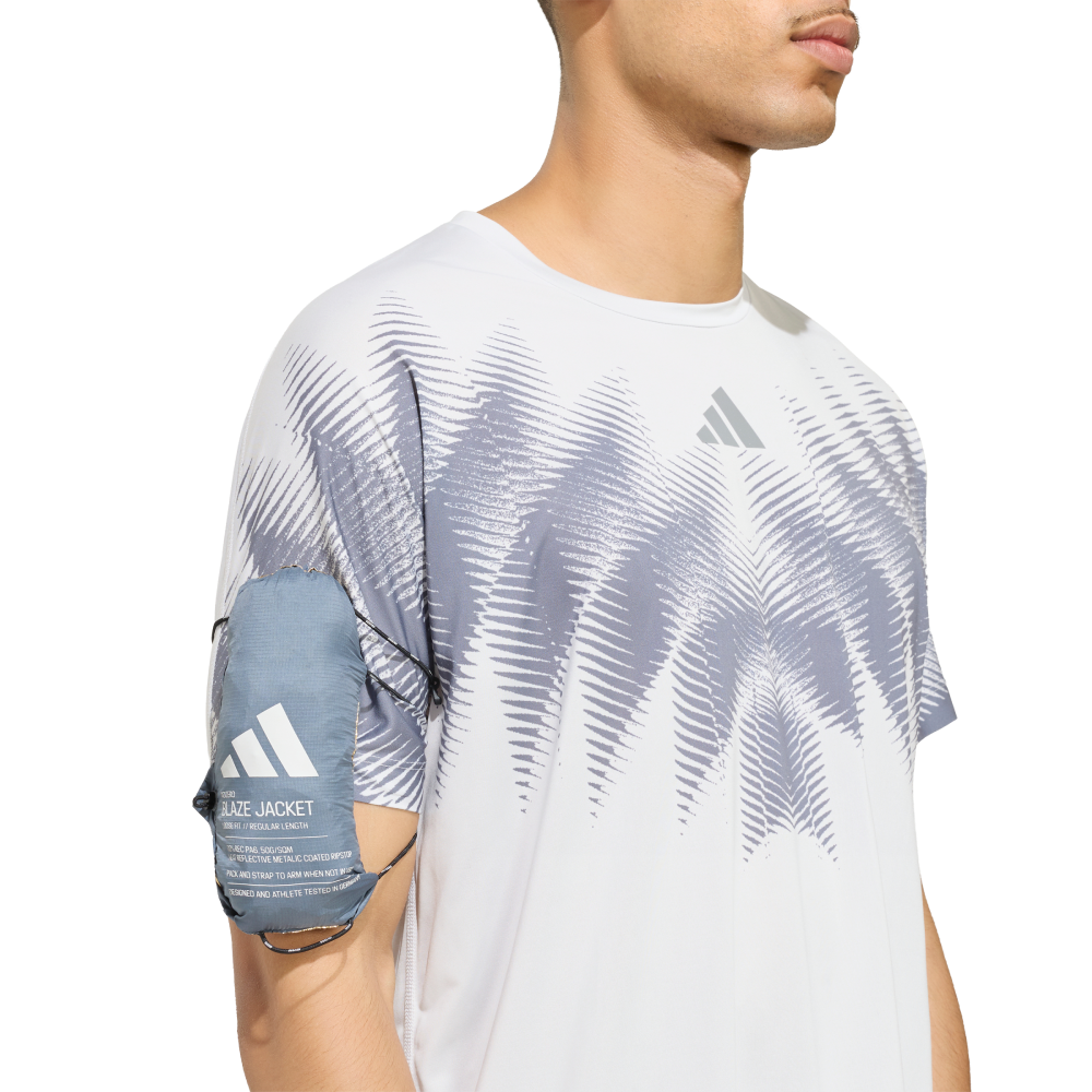 Adidas Adizero Blaze Jacket