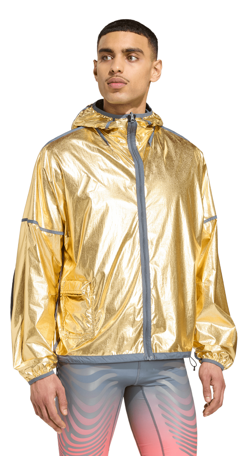 Adidas Adizero Blaze Jacket