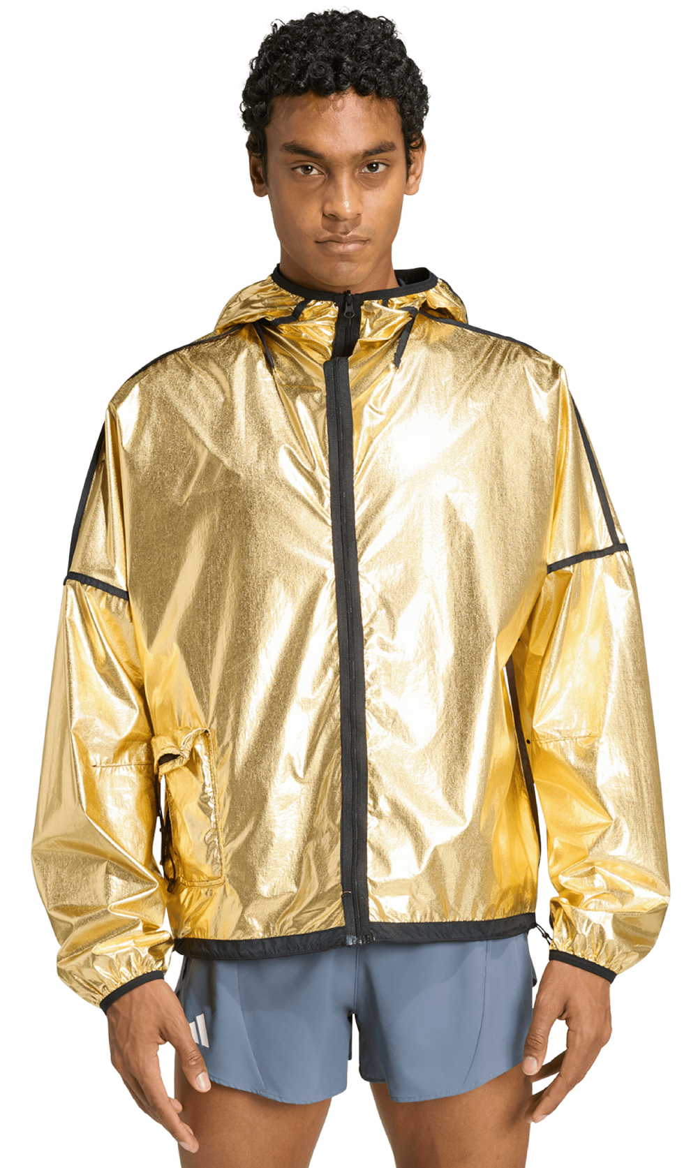 Adidas Adizero Blaze Jacket