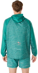Asics Fujitrail Packable Windbreaker