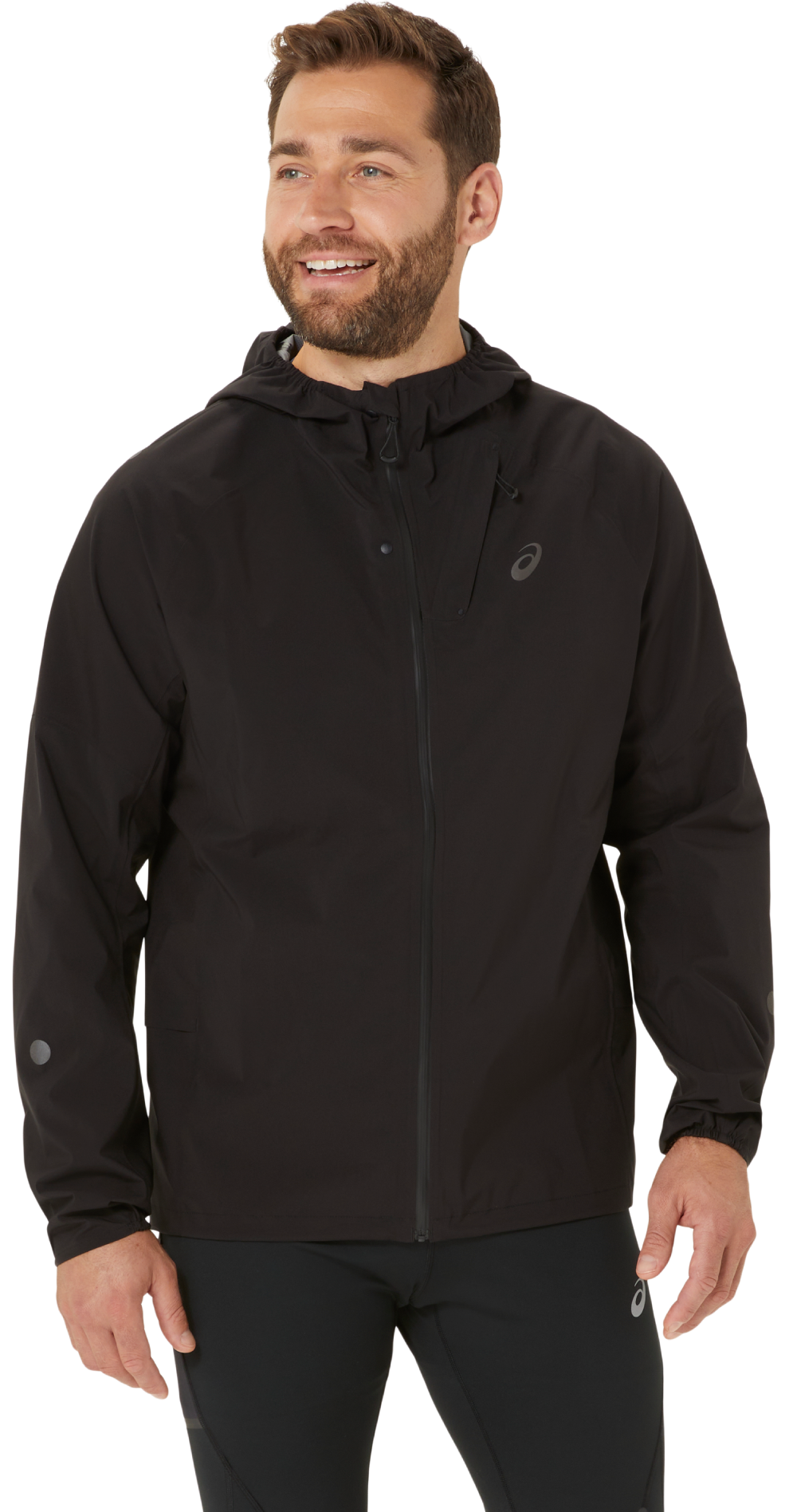 Asics Metarun Waterproof Jack