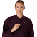 Asics Nagino Run Adjustable Jacket