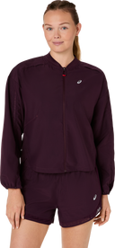 Asics Nagino Run Adjustable Jacket